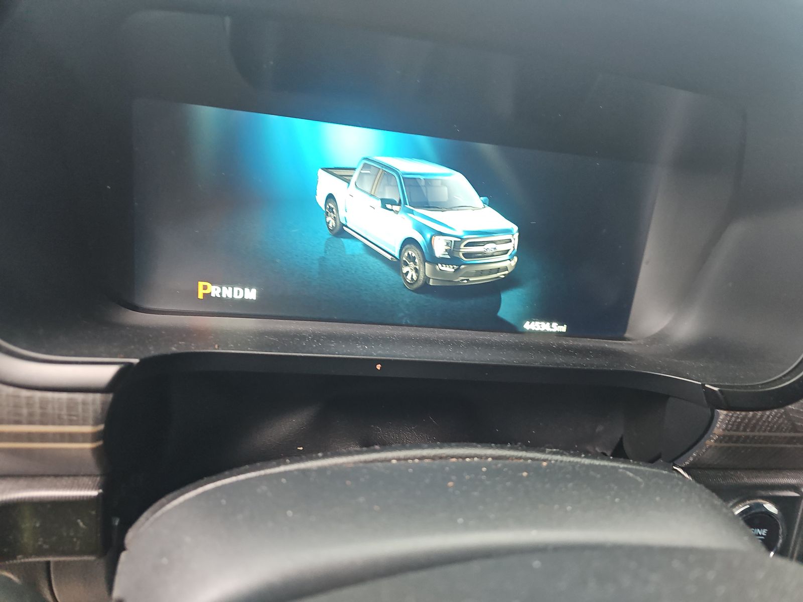 2023 Ford F-150 Platinum AWD