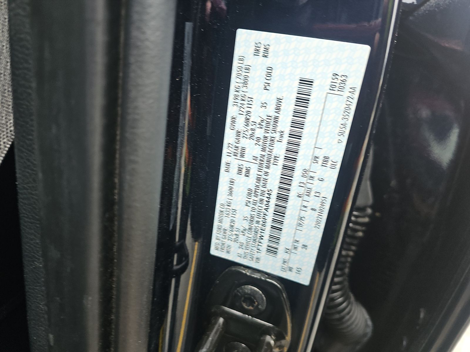 2023 Ford F-150 Platinum AWD