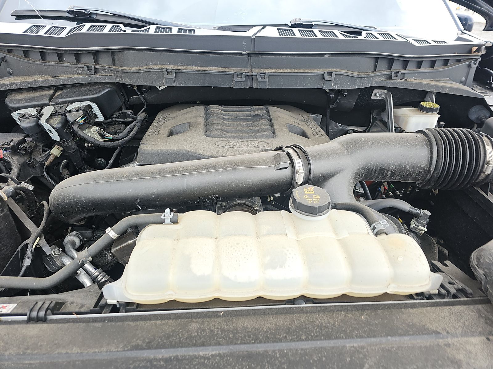 2023 Ford F-150 Platinum AWD