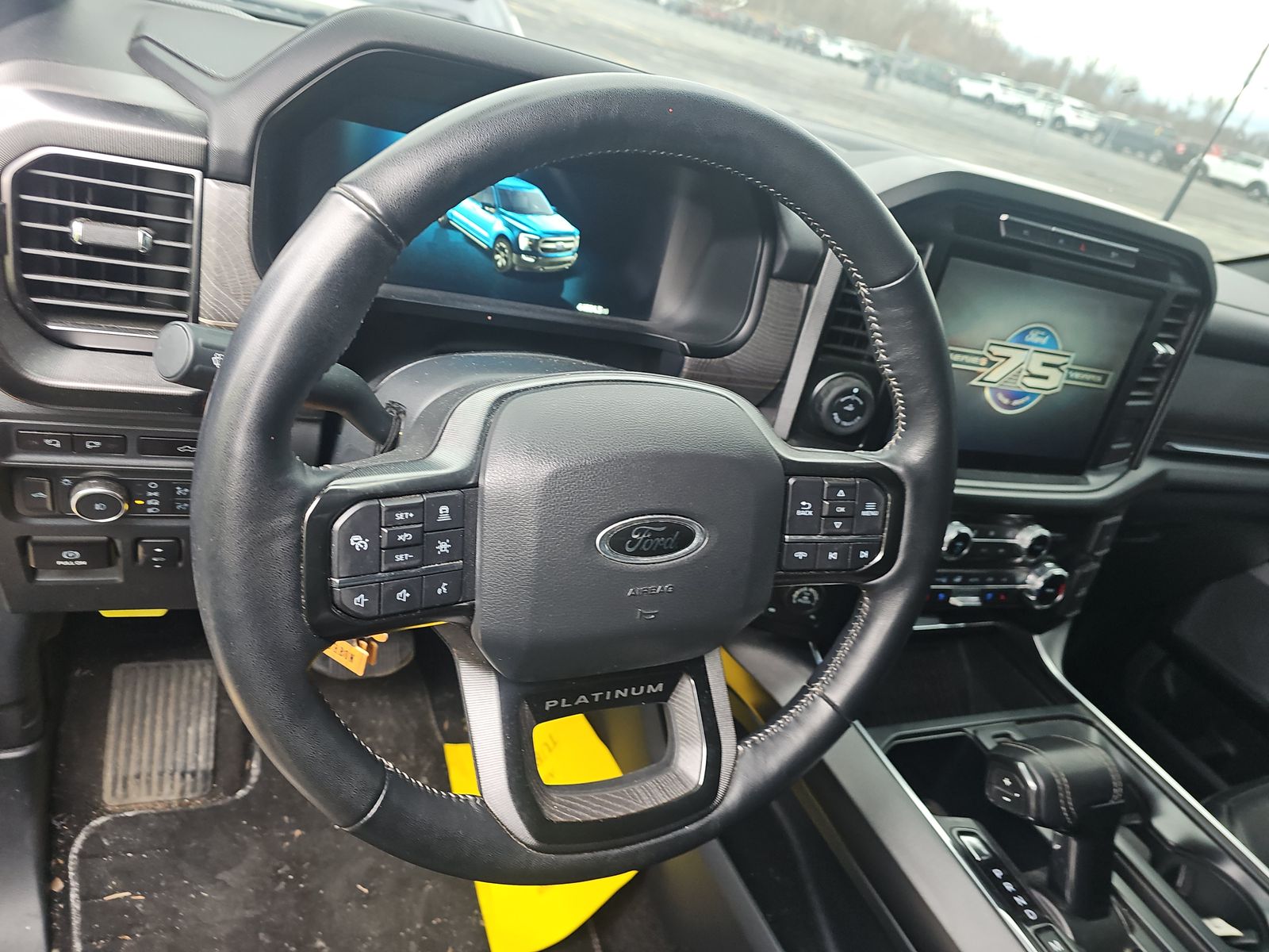 2023 Ford F-150 Platinum AWD