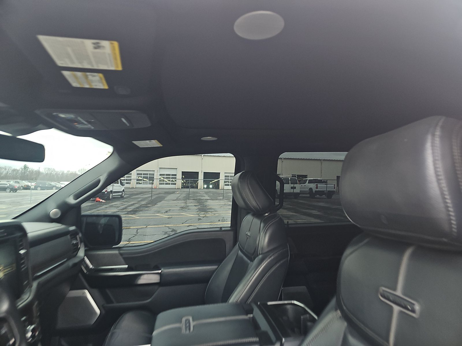 2023 Ford F-150 Platinum AWD