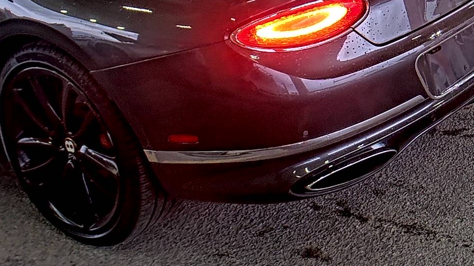 2020 Bentley Continental GT W12 AWD