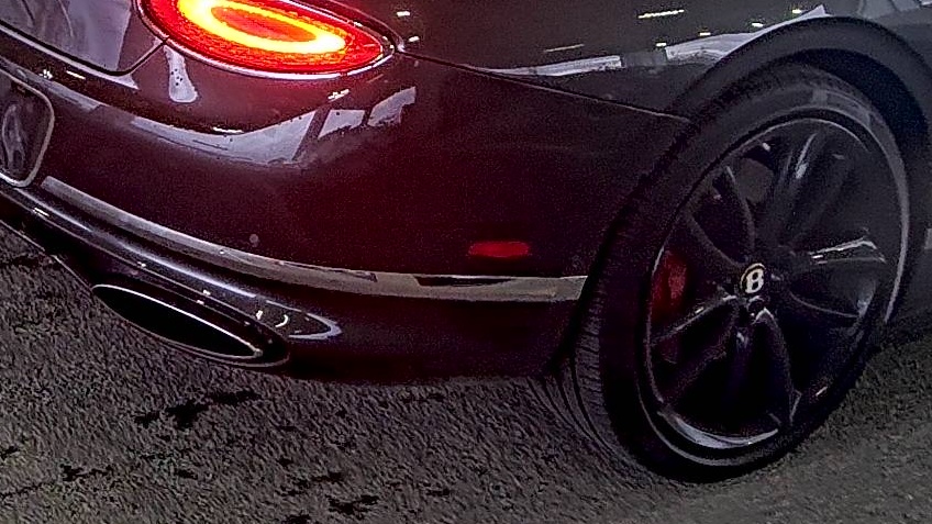 2020 Bentley Continental GT W12 AWD