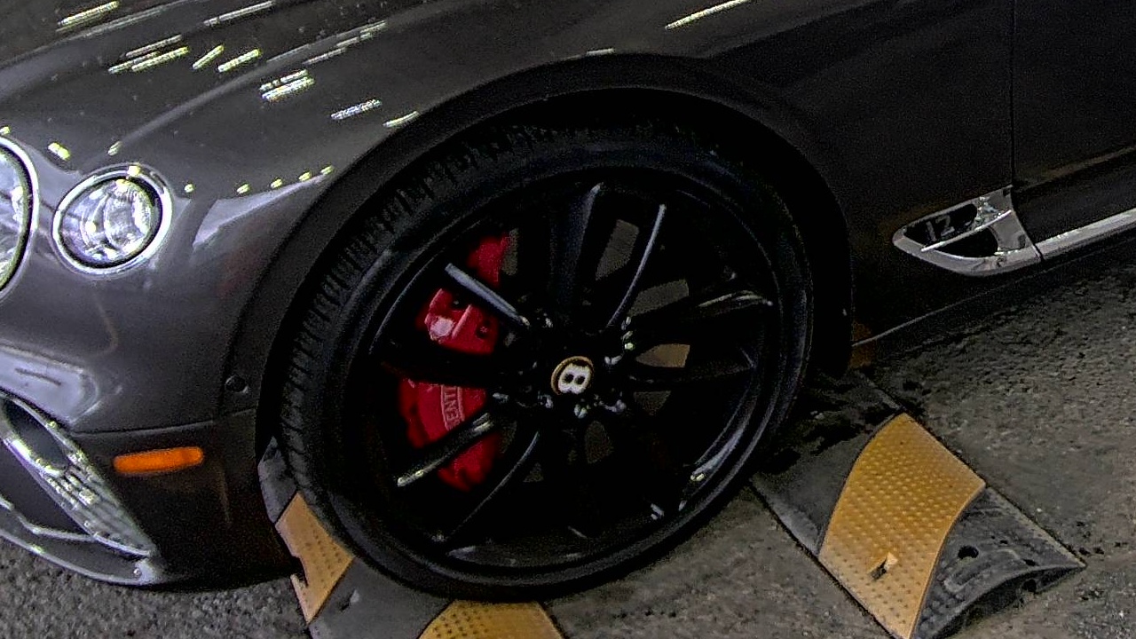 2020 Bentley Continental GT W12 AWD