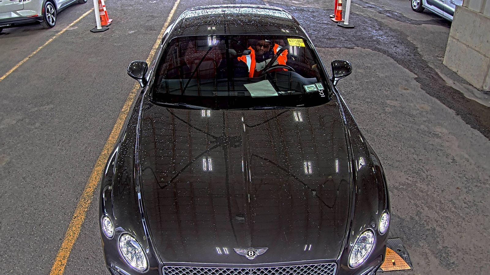2020 Bentley Continental GT W12 AWD