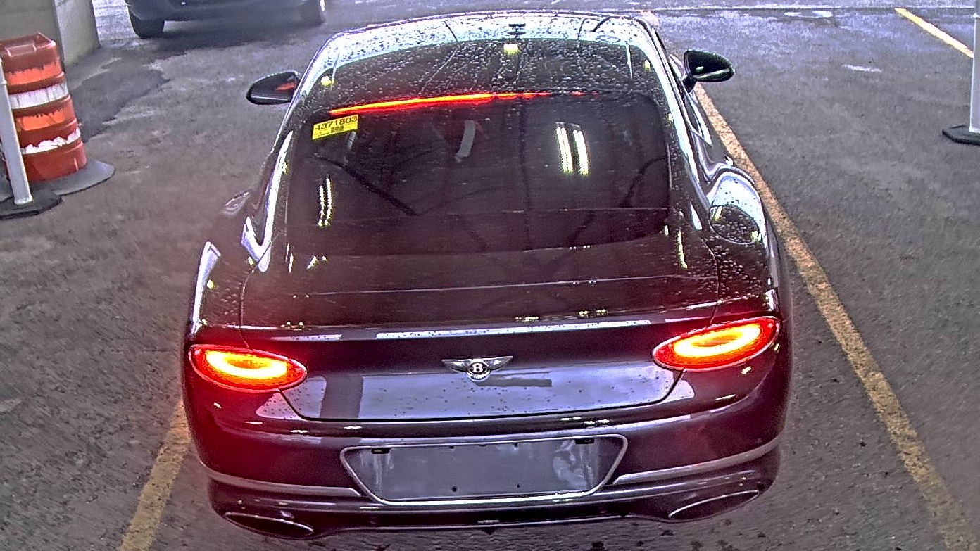 2020 Bentley Continental GT W12 AWD