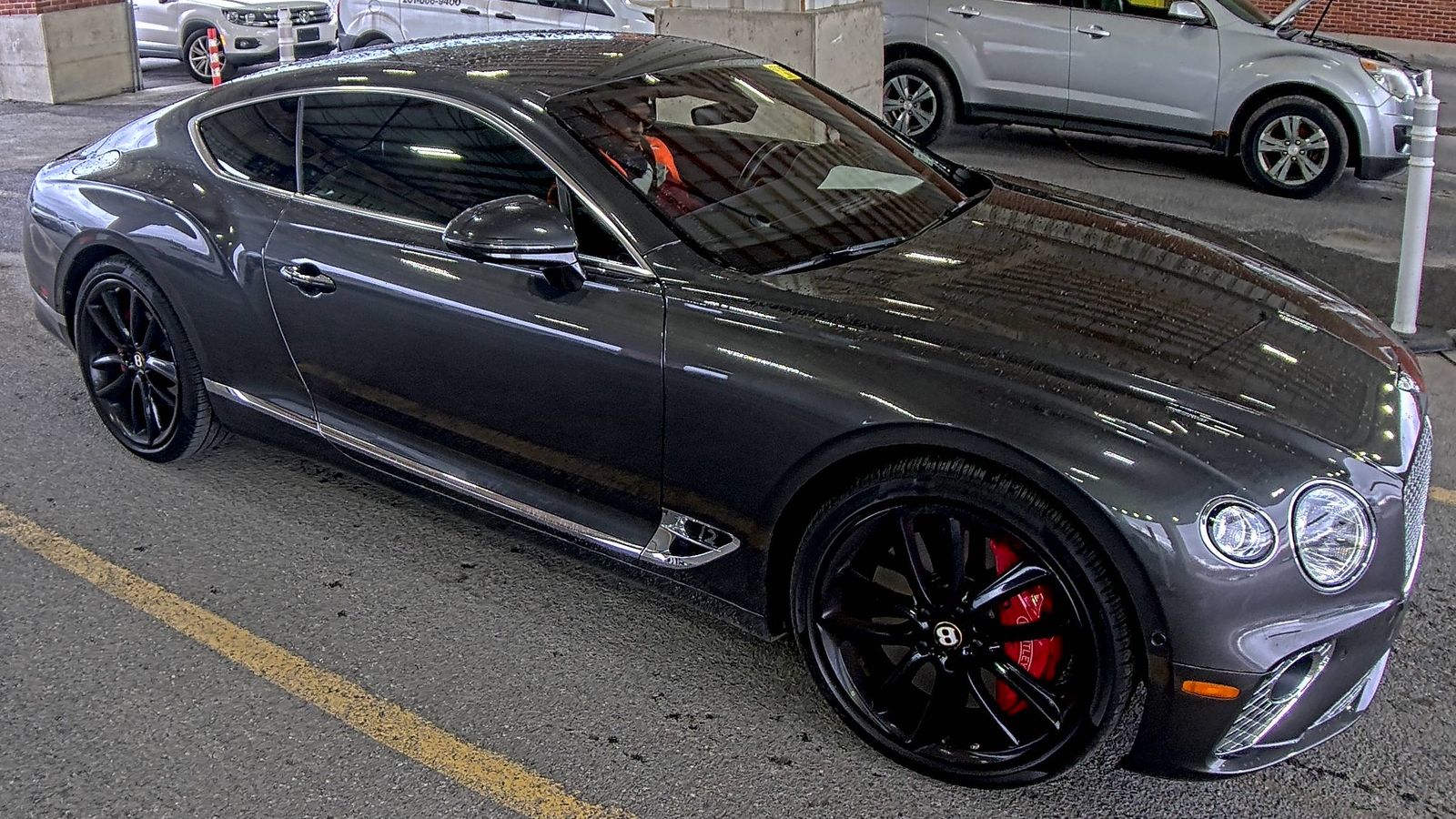 2020 Bentley Continental GT W12 AWD