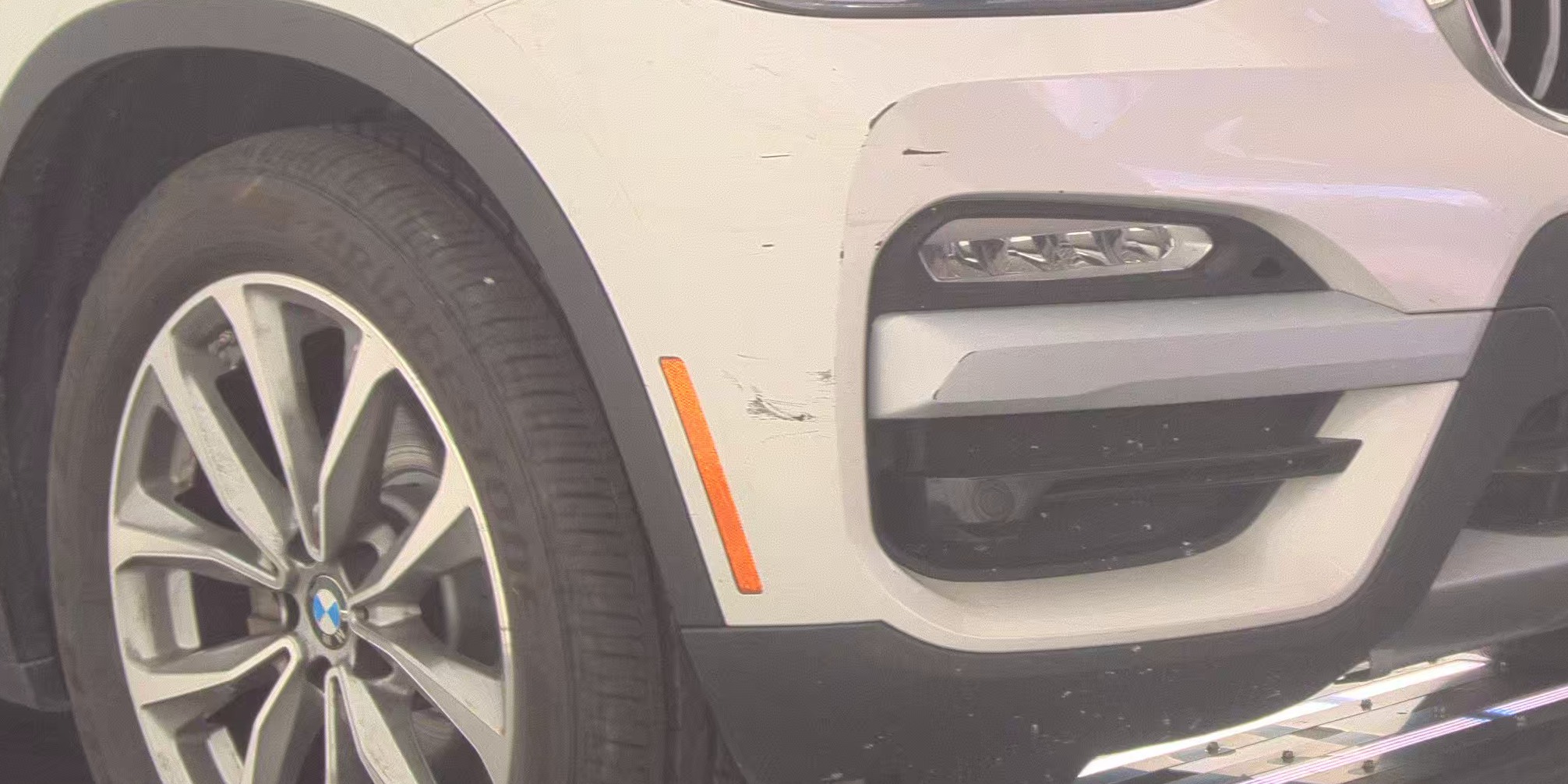 2019 BMW X3 sDrive30i RWD
