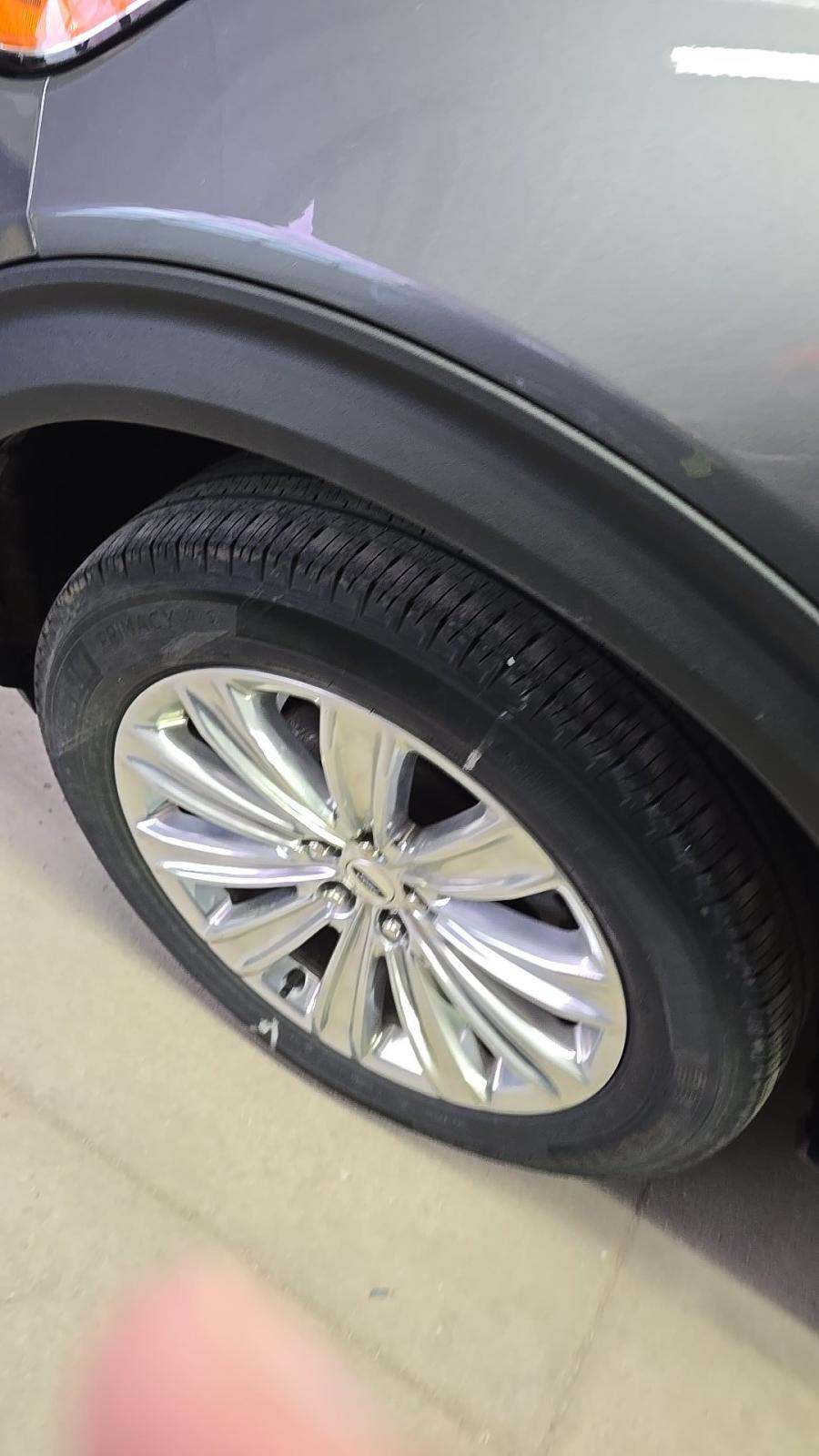 2023 Ford Explorer Limited AWD