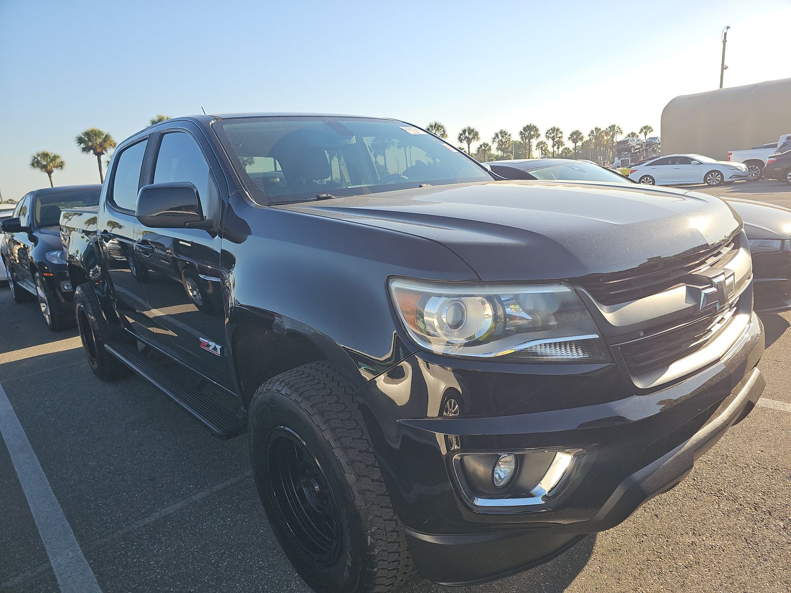 CHEVROLET 2WD Z71 - 4