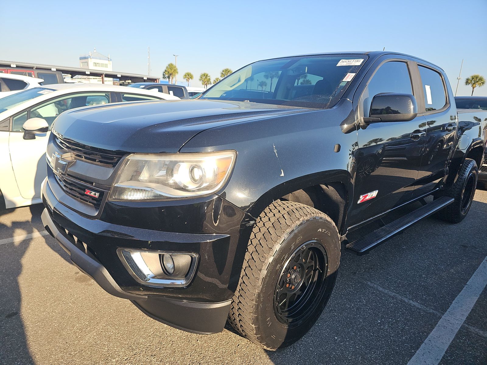 CHEVROLET 2WD Z71 - 1