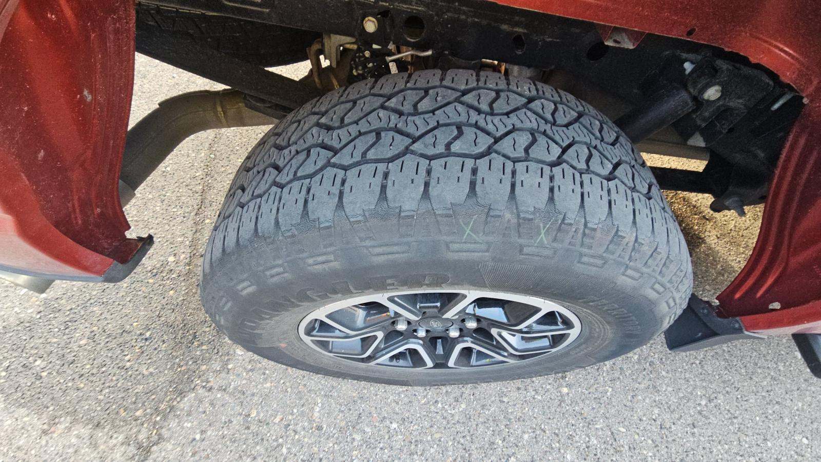 2023 Ford F-150 XLT AWD