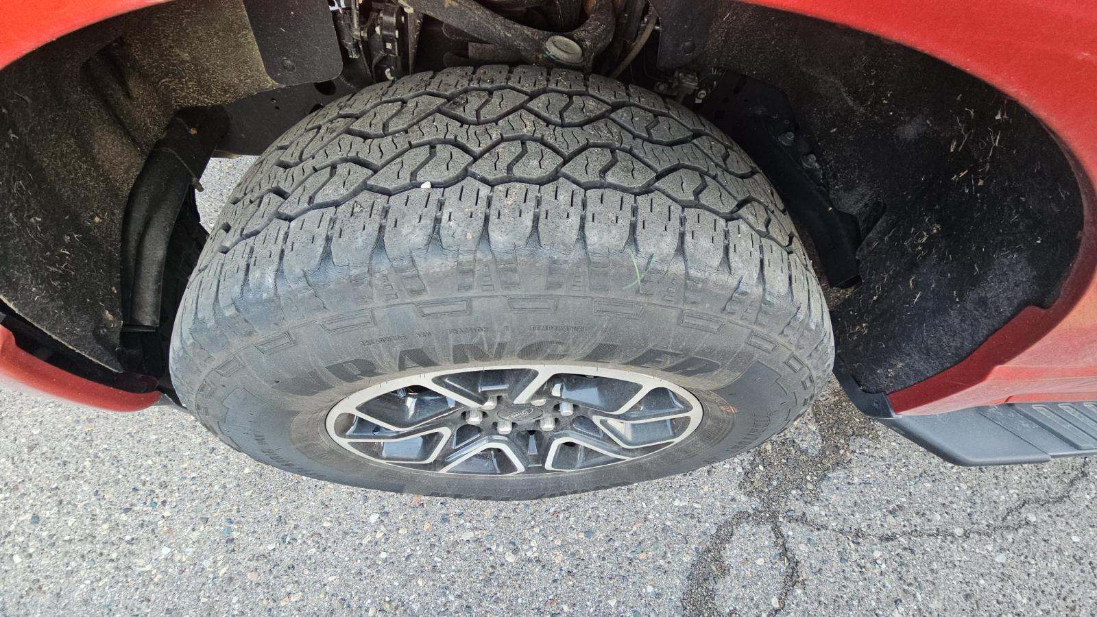 2023 Ford F-150 XLT AWD