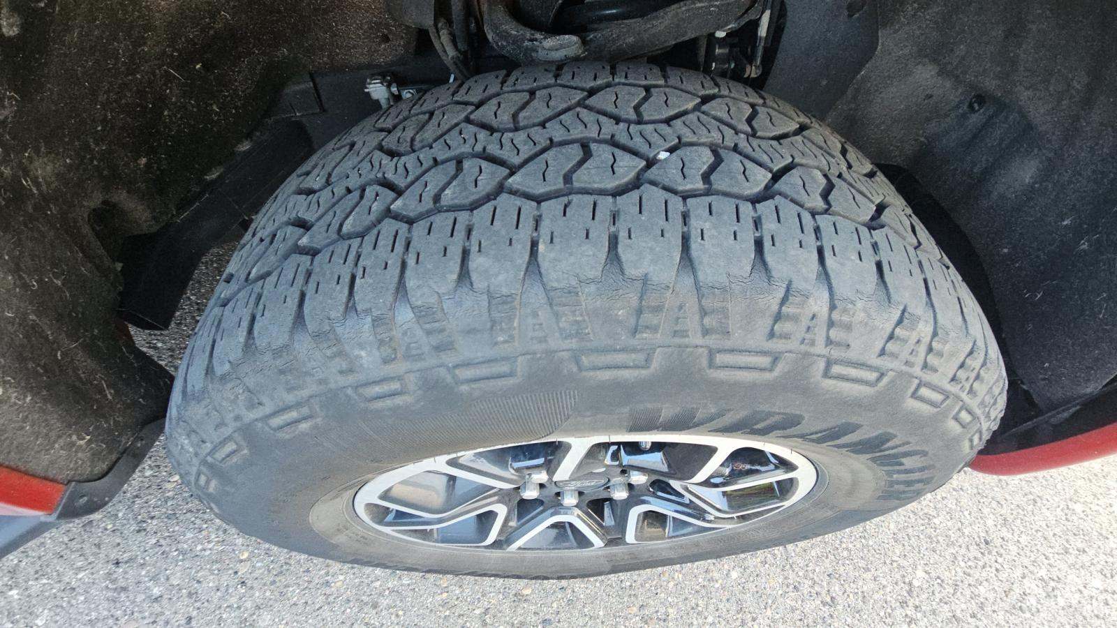 2023 Ford F-150 XLT AWD