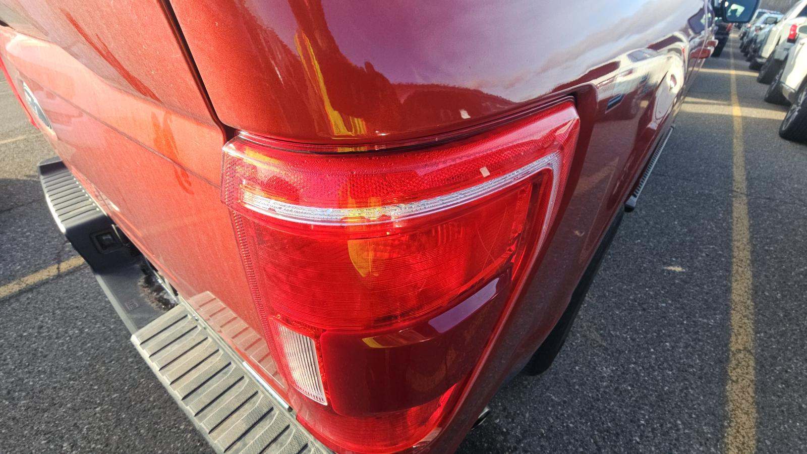 2023 Ford F-150 XLT AWD