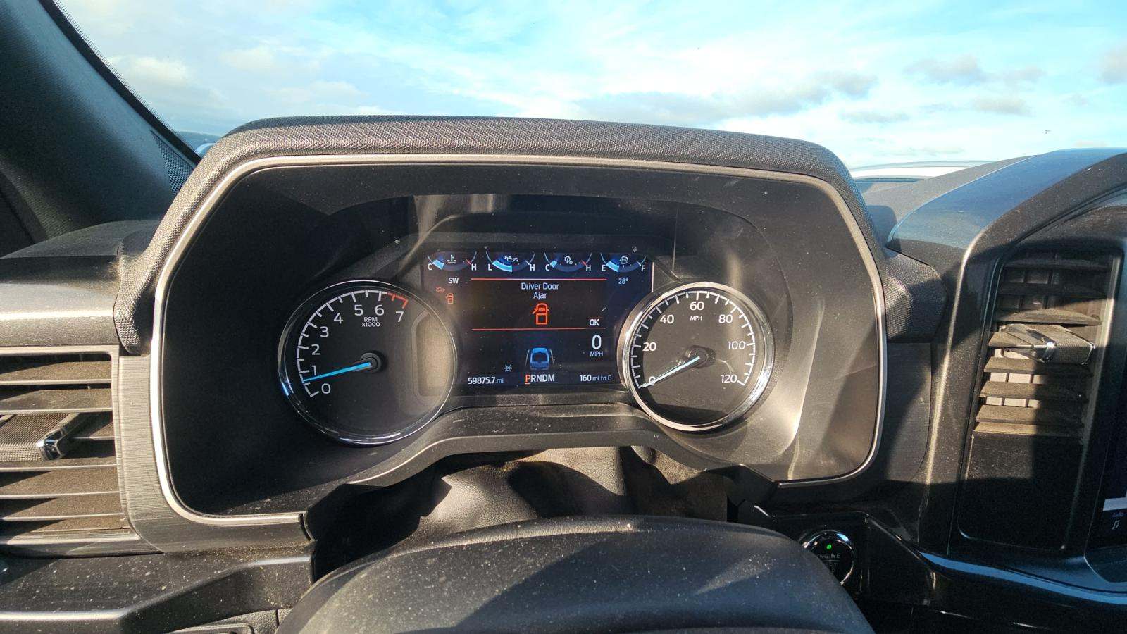 2023 Ford F-150 XLT AWD