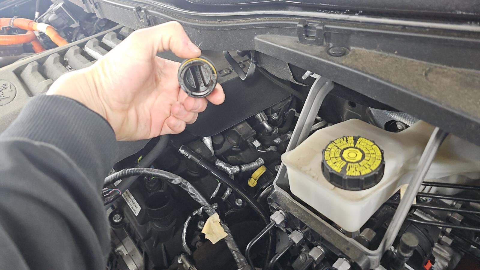 2023 Ford F-150 Hybrid Lariat AWD