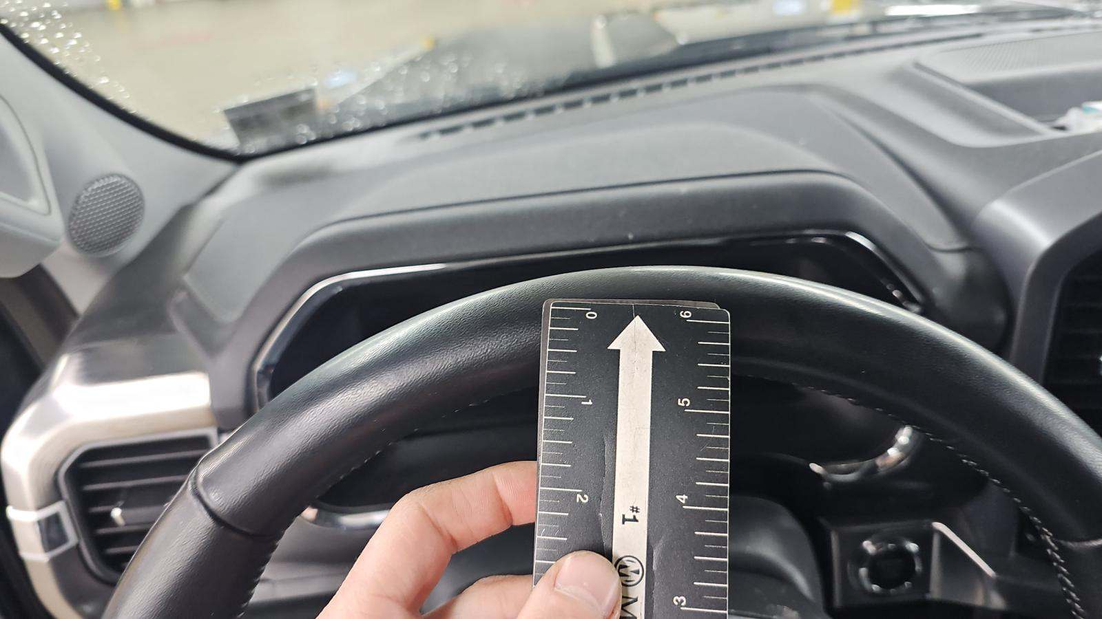 2023 Ford F-150 Hybrid Lariat AWD