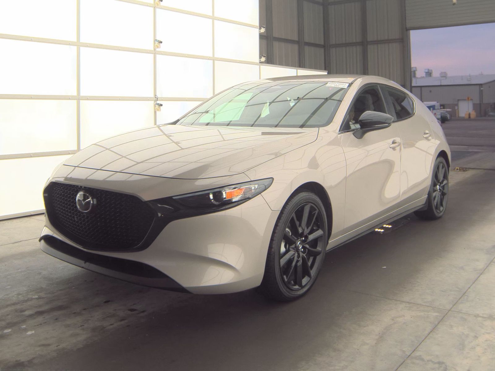 2025 MAZDA MAZDA3 2.5 S Select Sport FWD