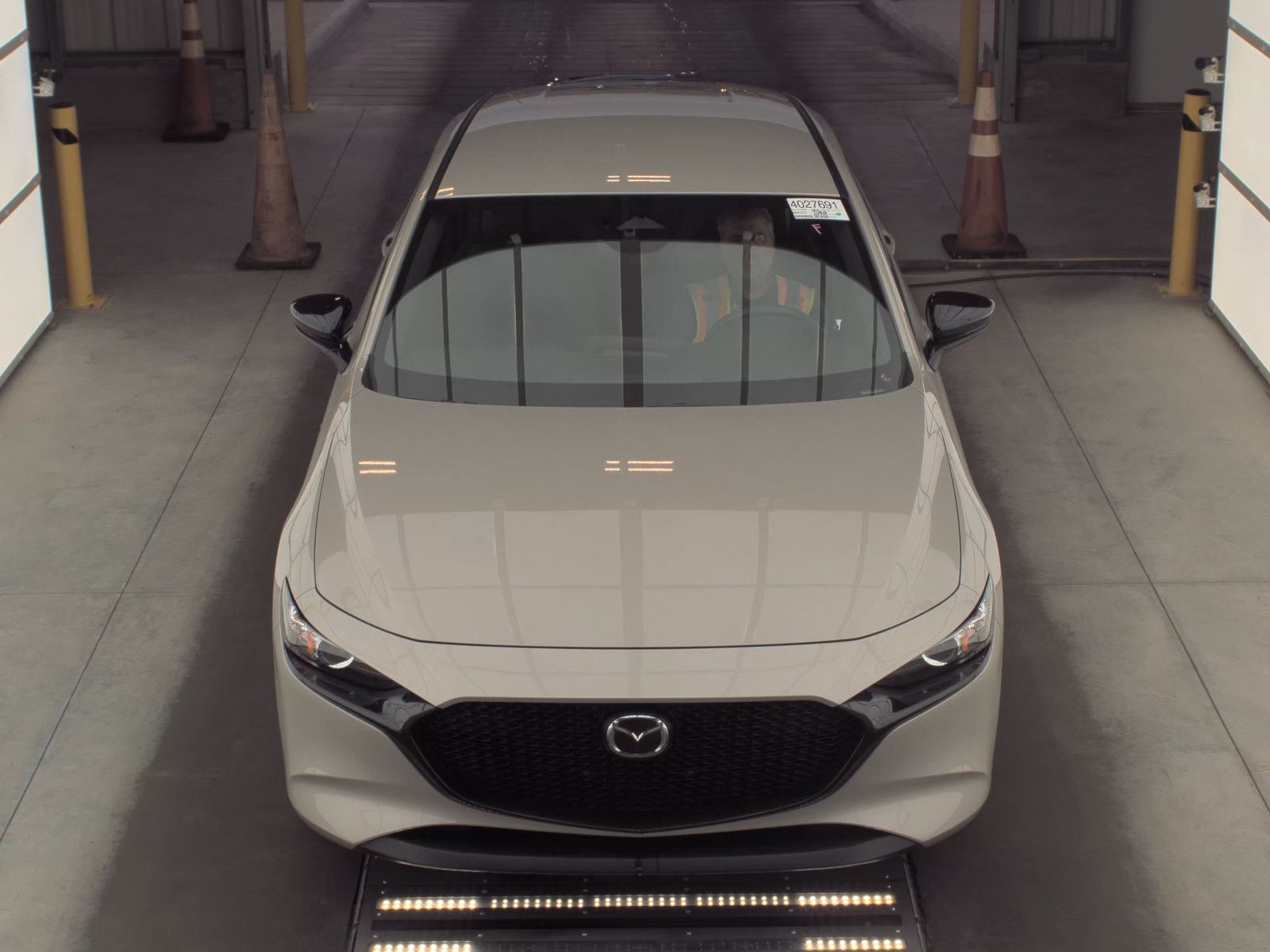 2025 MAZDA MAZDA3 2.5 S Select Sport FWD