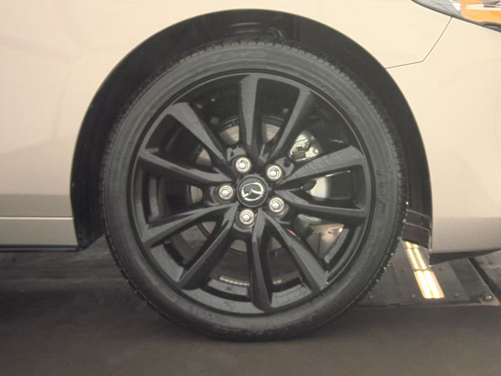 2025 MAZDA MAZDA3 2.5 S Select Sport FWD