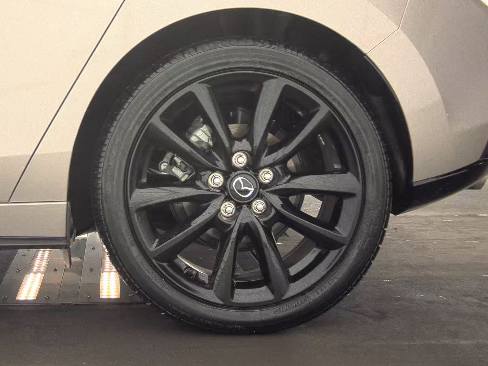 2025 MAZDA MAZDA3 2.5 S Select Sport FWD