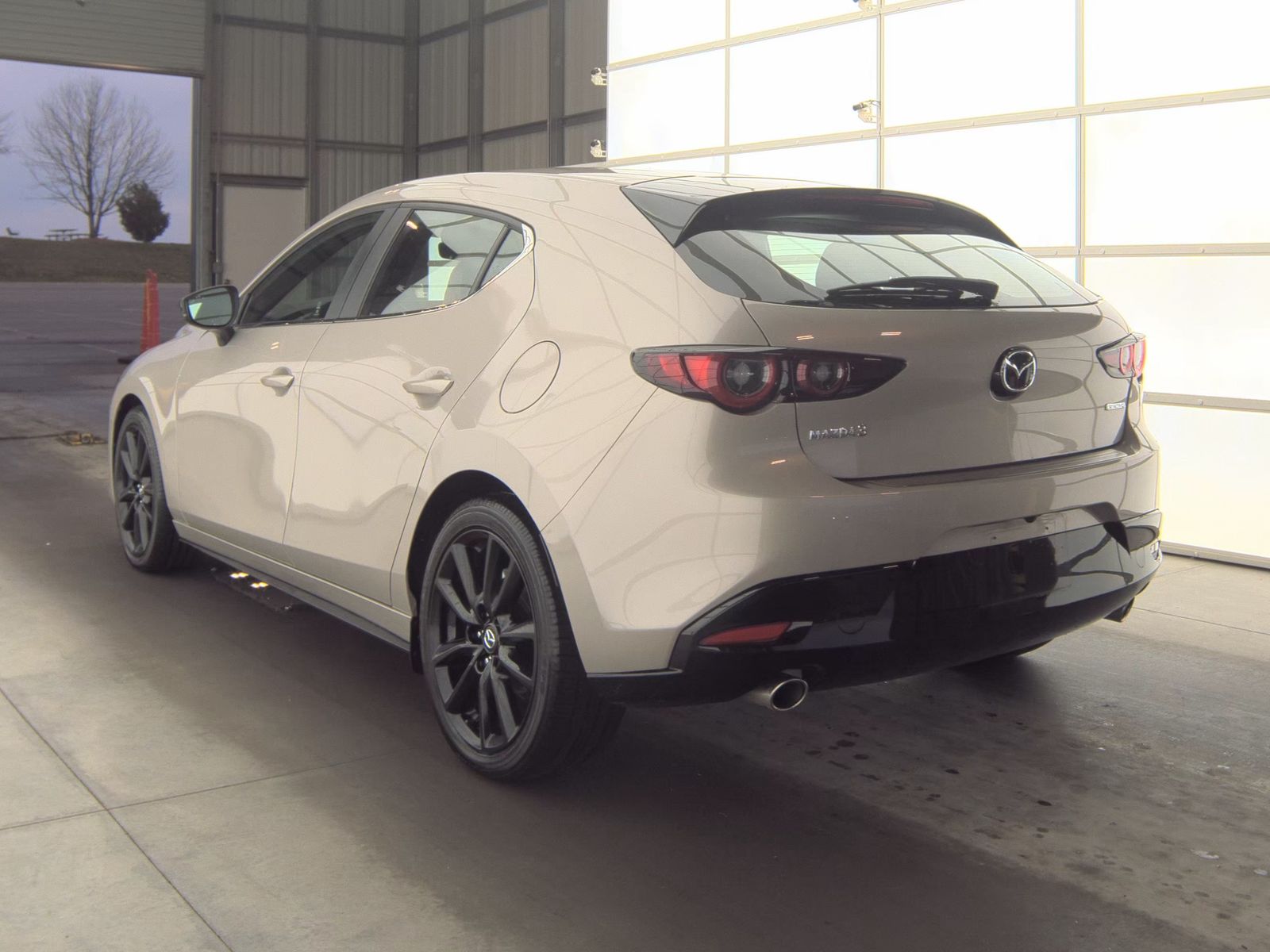 2025 MAZDA MAZDA3 2.5 S Select Sport FWD