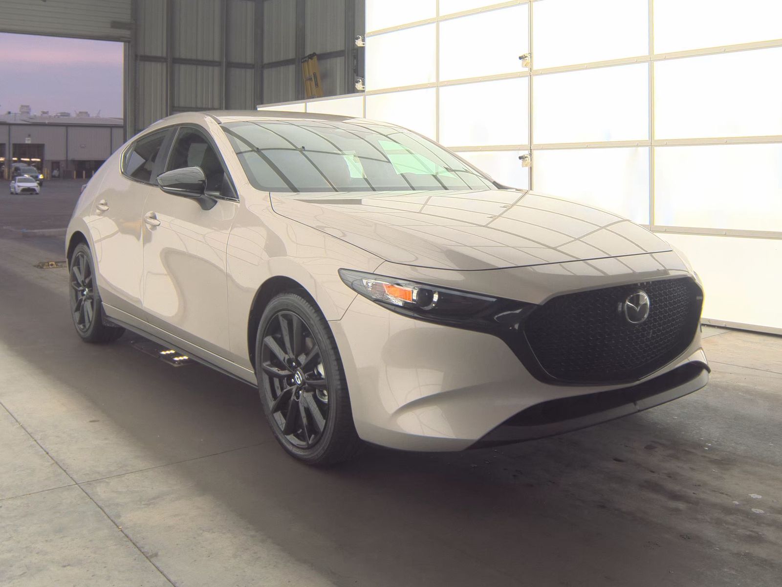 2025 MAZDA MAZDA3 2.5 S Select Sport FWD