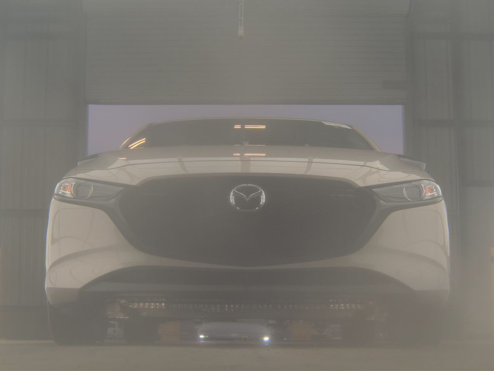 2025 MAZDA MAZDA3 2.5 S Select Sport FWD