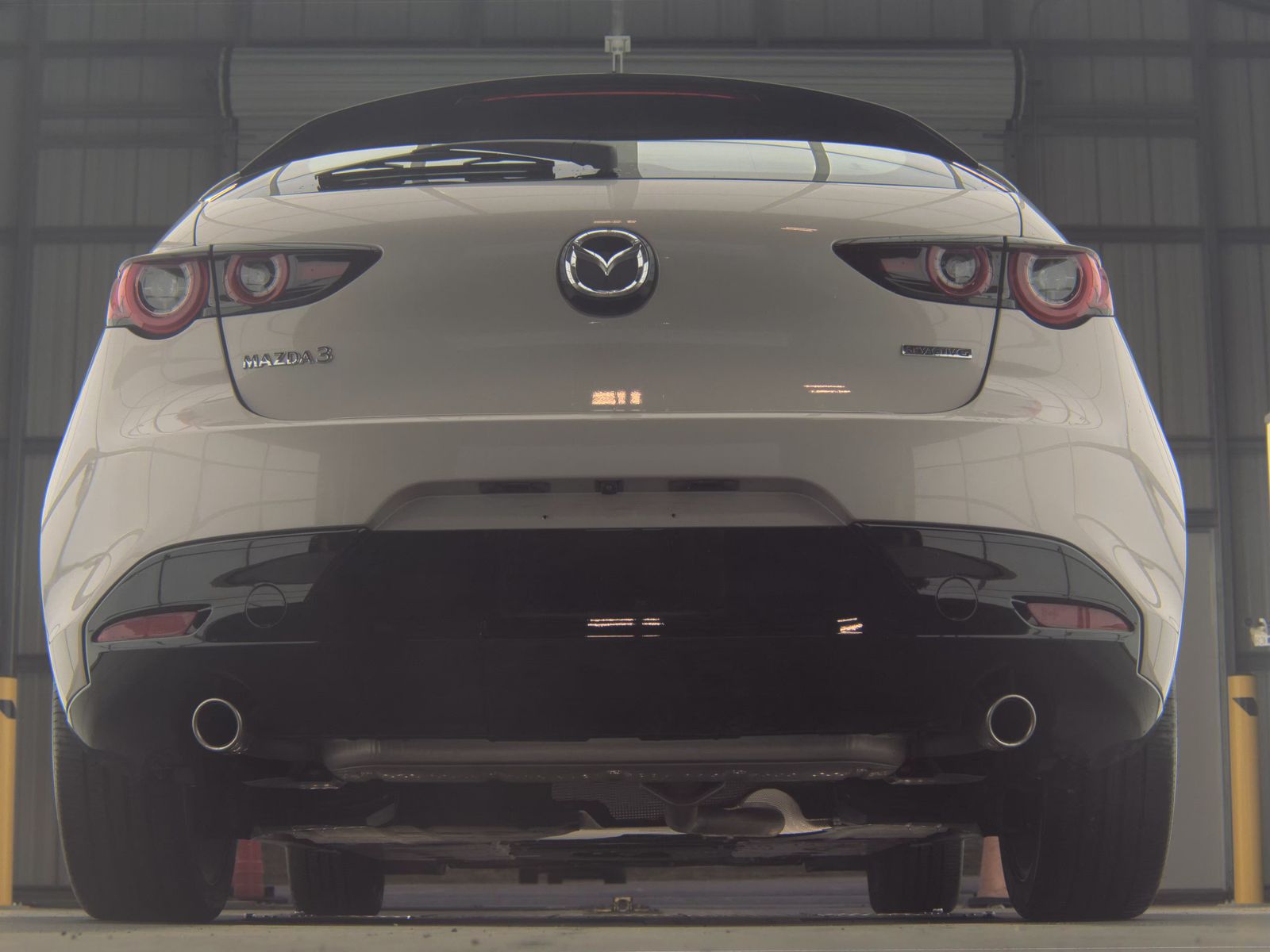 2025 MAZDA MAZDA3 2.5 S Select Sport FWD