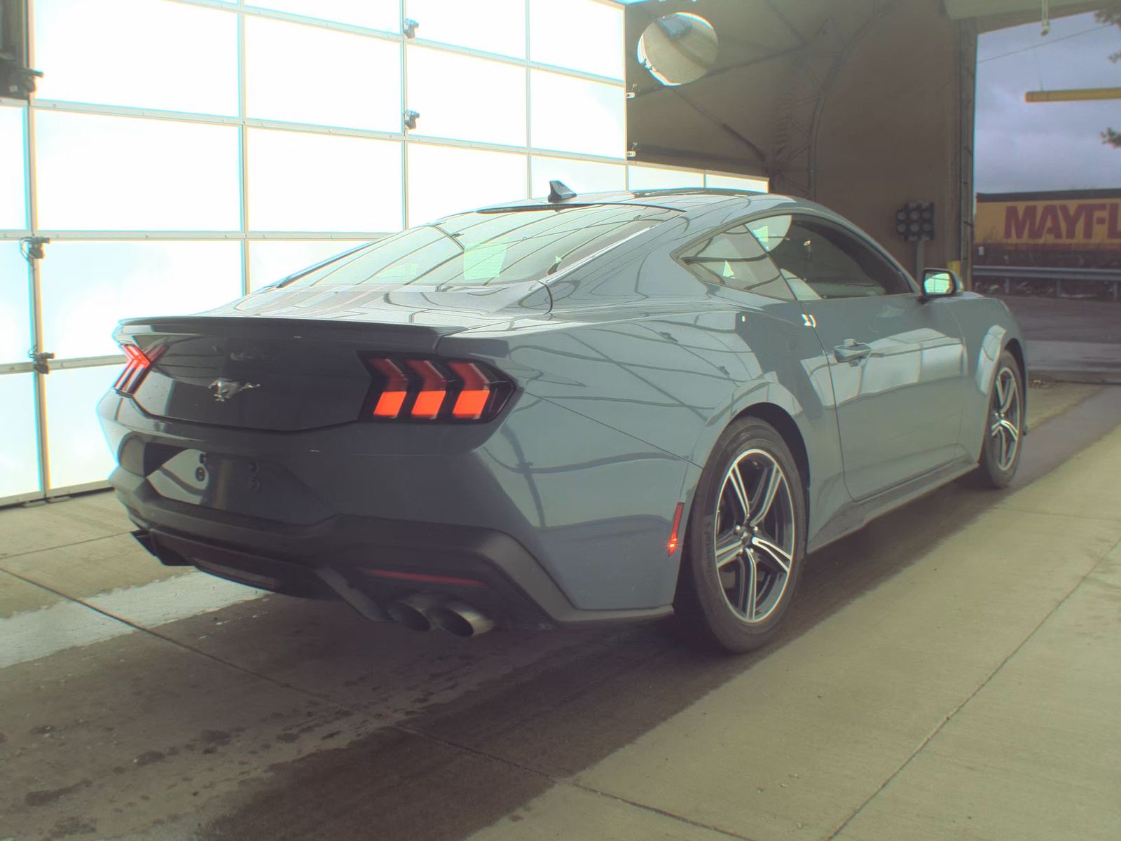 2024 Ford Mustang EcoBoost Premium RWD