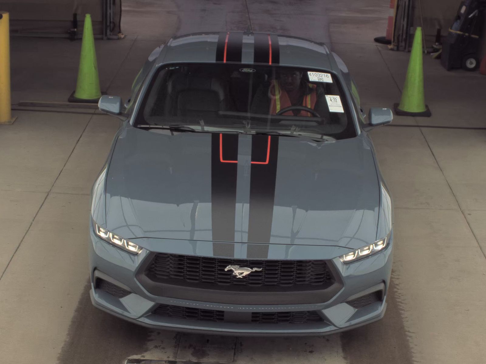 2024 Ford Mustang EcoBoost Premium RWD