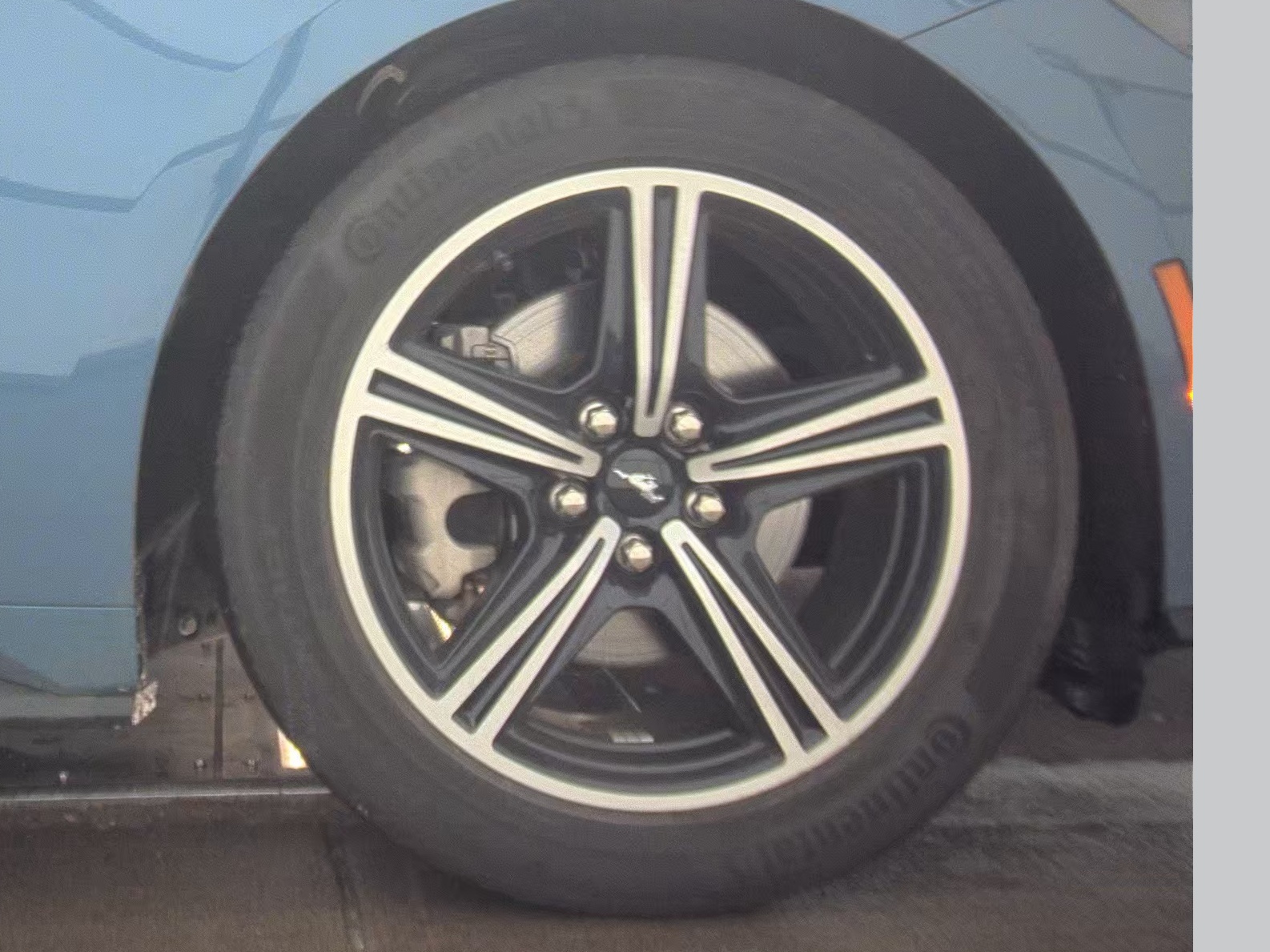 2024 Ford Mustang EcoBoost Premium RWD