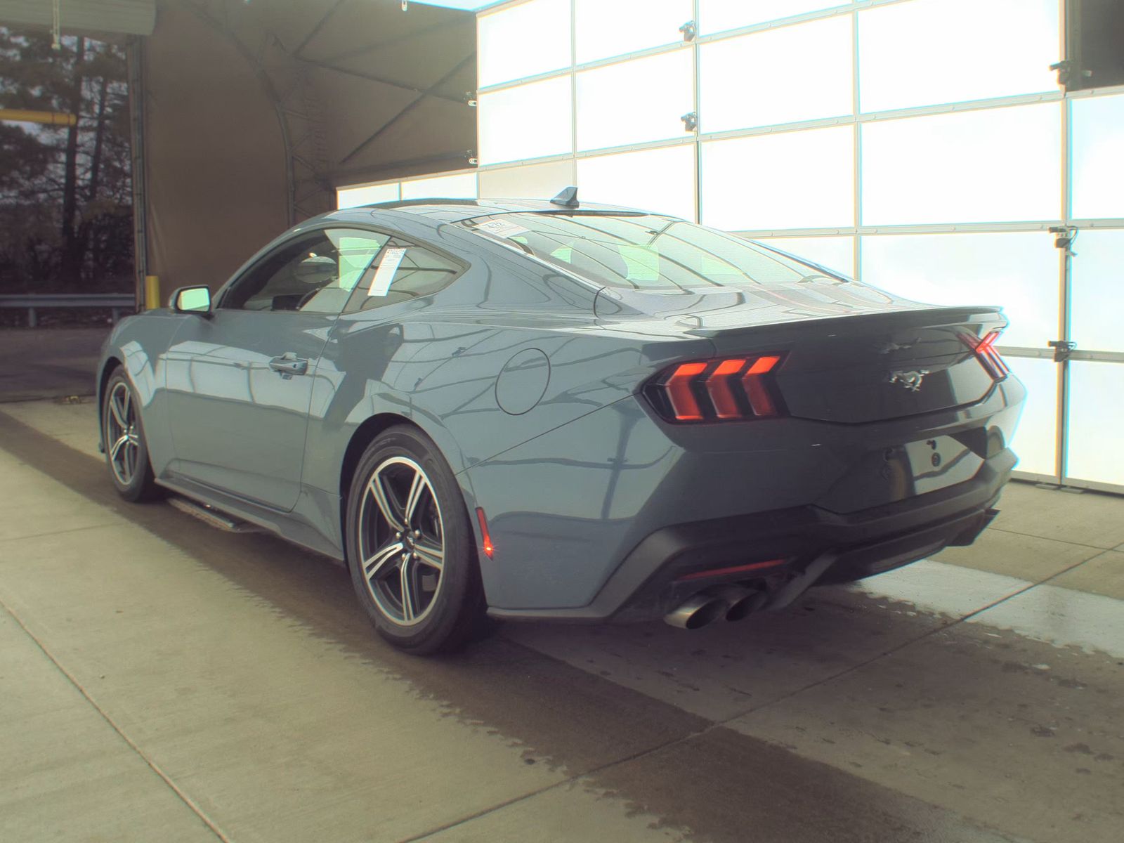 2024 Ford Mustang EcoBoost Premium RWD