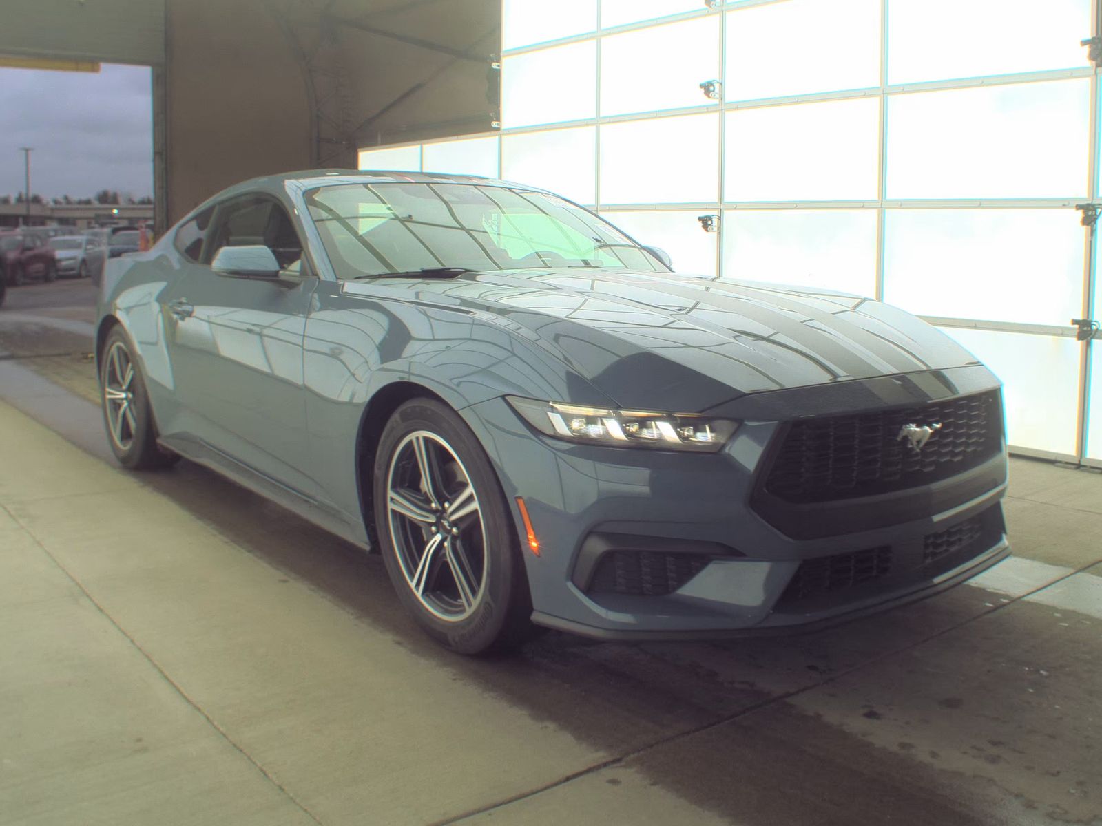 2024 Ford Mustang EcoBoost Premium RWD