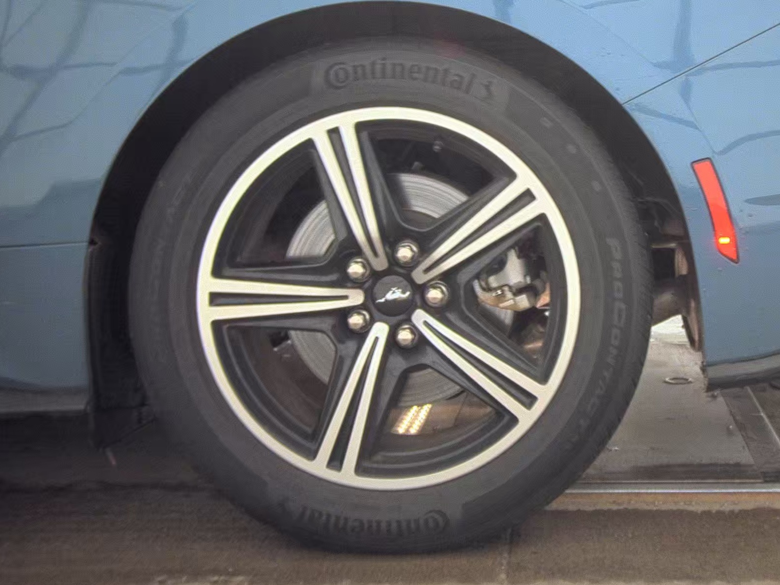 2024 Ford Mustang EcoBoost Premium RWD