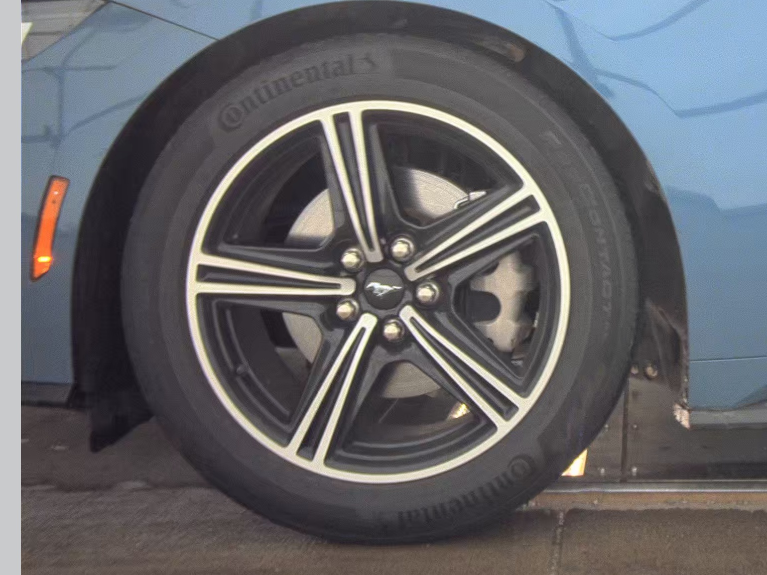 2024 Ford Mustang EcoBoost Premium RWD