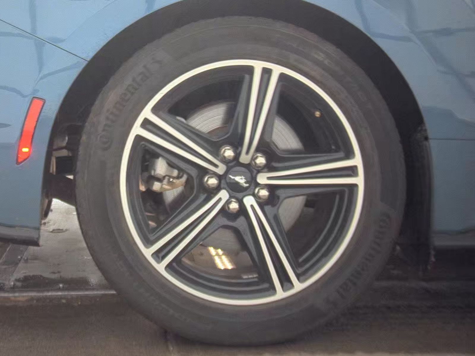 2024 Ford Mustang EcoBoost Premium RWD