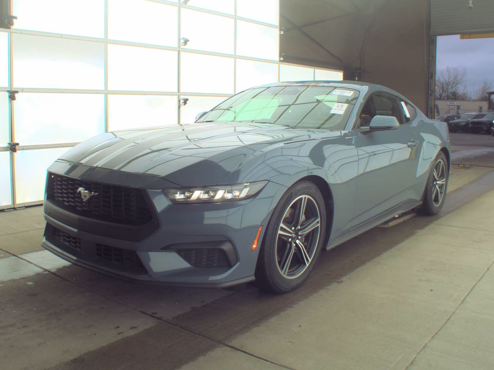 2024 Ford Mustang EcoBoost Premium RWD