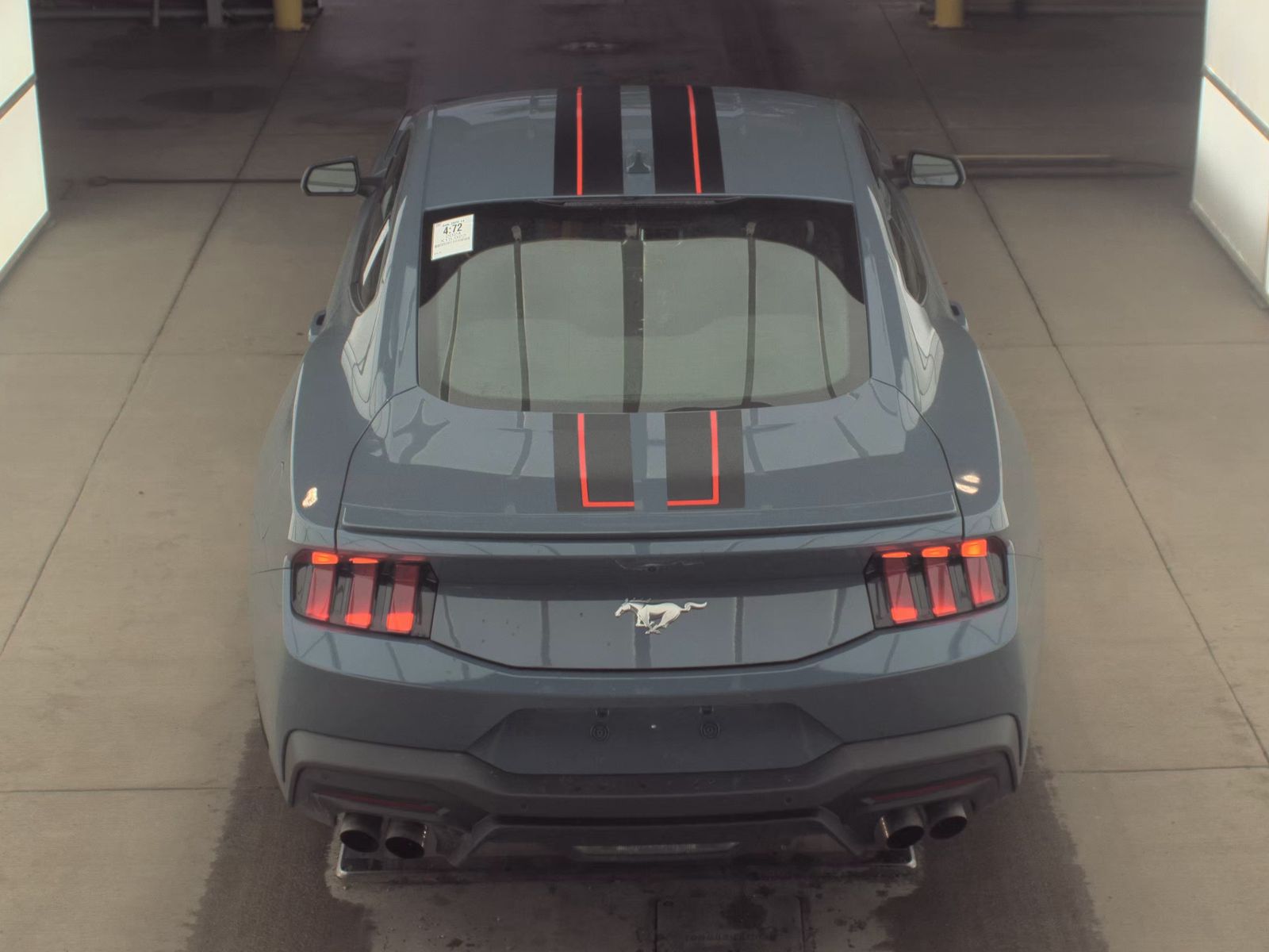 2024 Ford Mustang EcoBoost Premium RWD