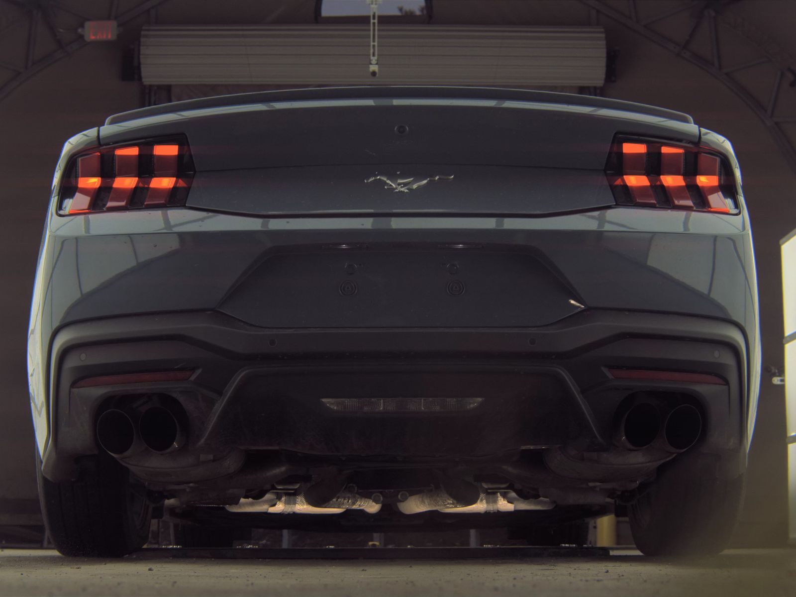 2024 Ford Mustang EcoBoost Premium RWD