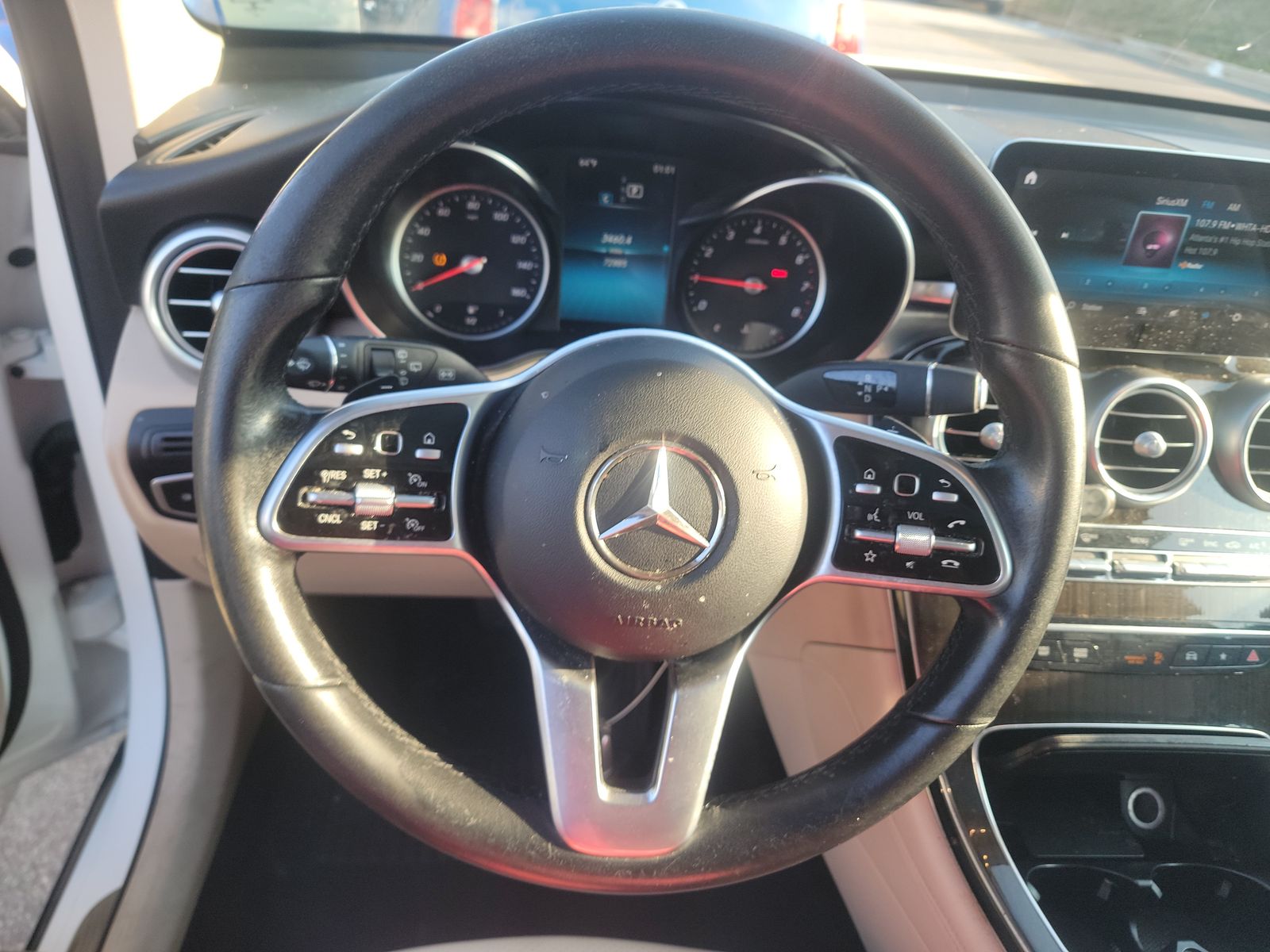 2020 Mercedes-Benz GLC GLC 300 RWD