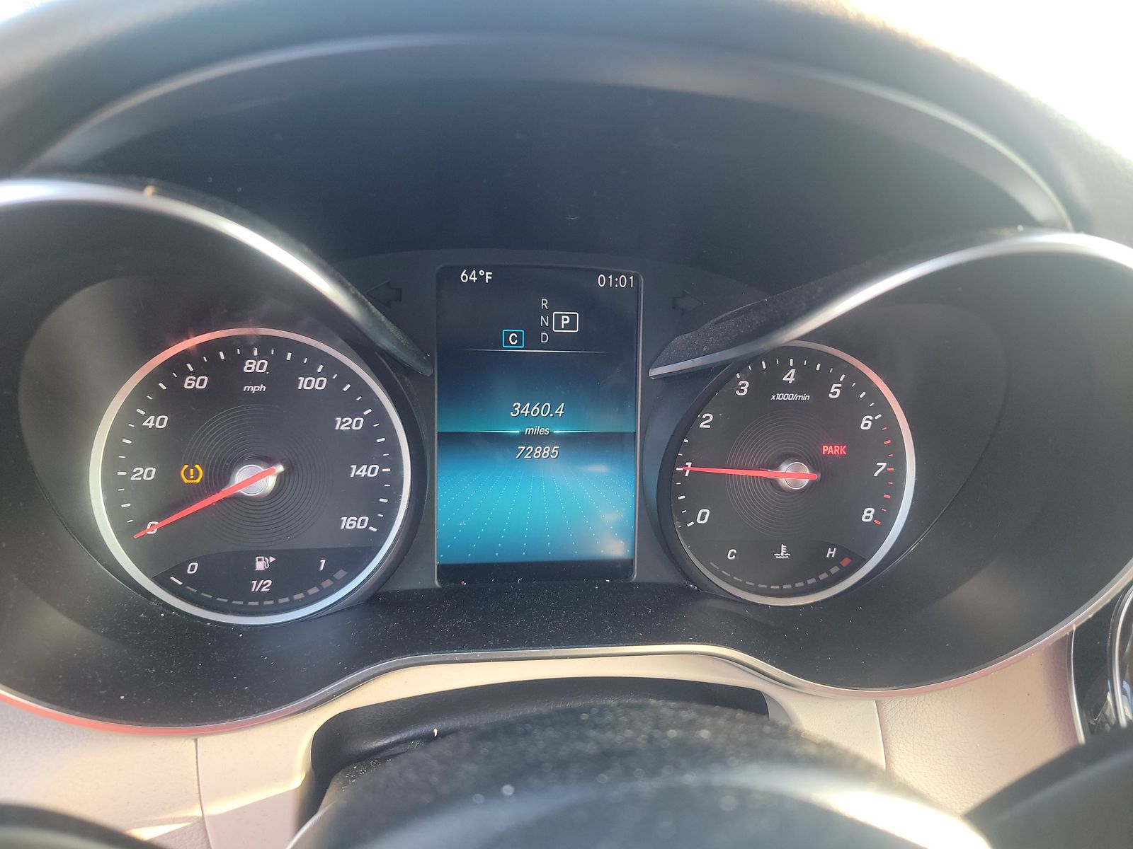 2020 Mercedes-Benz GLC GLC 300 RWD