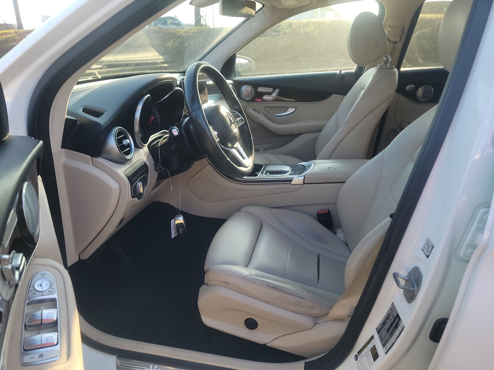 2020 Mercedes-Benz GLC GLC 300 RWD