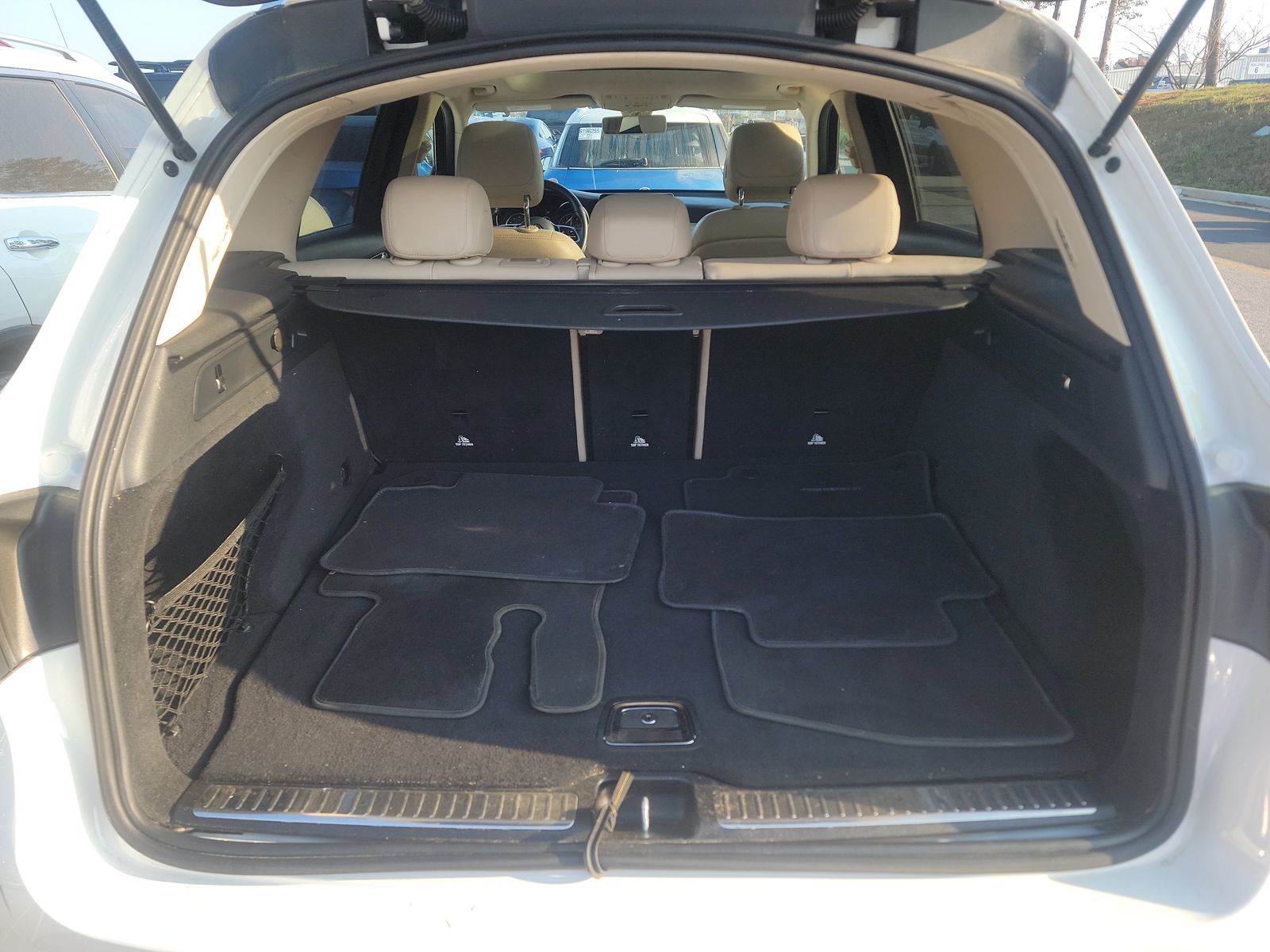 2020 Mercedes-Benz GLC GLC 300 RWD