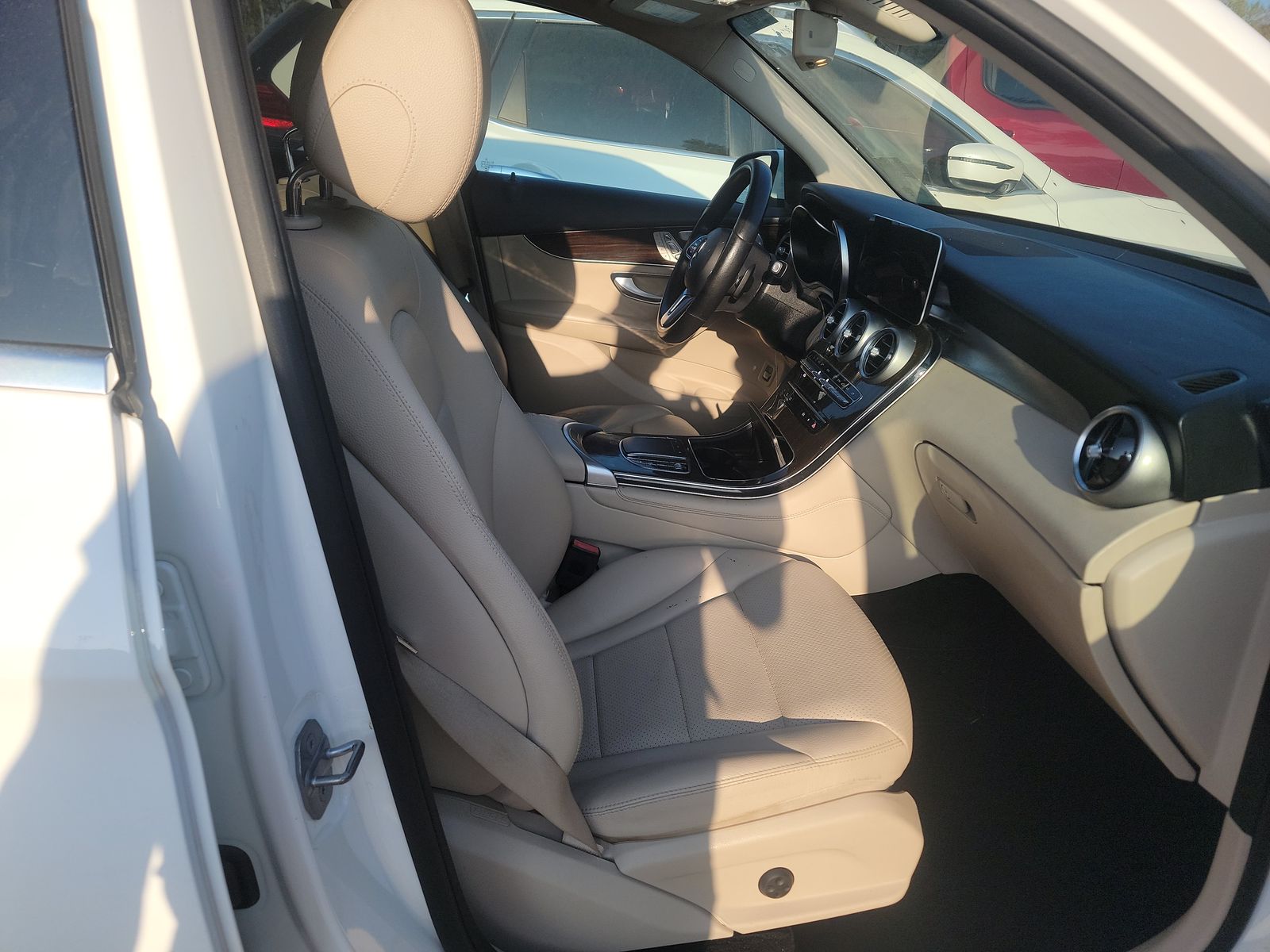 2020 Mercedes-Benz GLC GLC 300 RWD