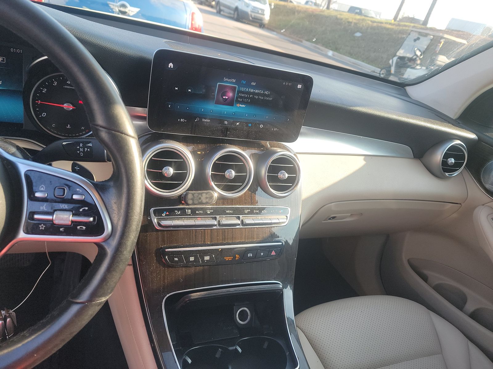 2020 Mercedes-Benz GLC GLC 300 RWD