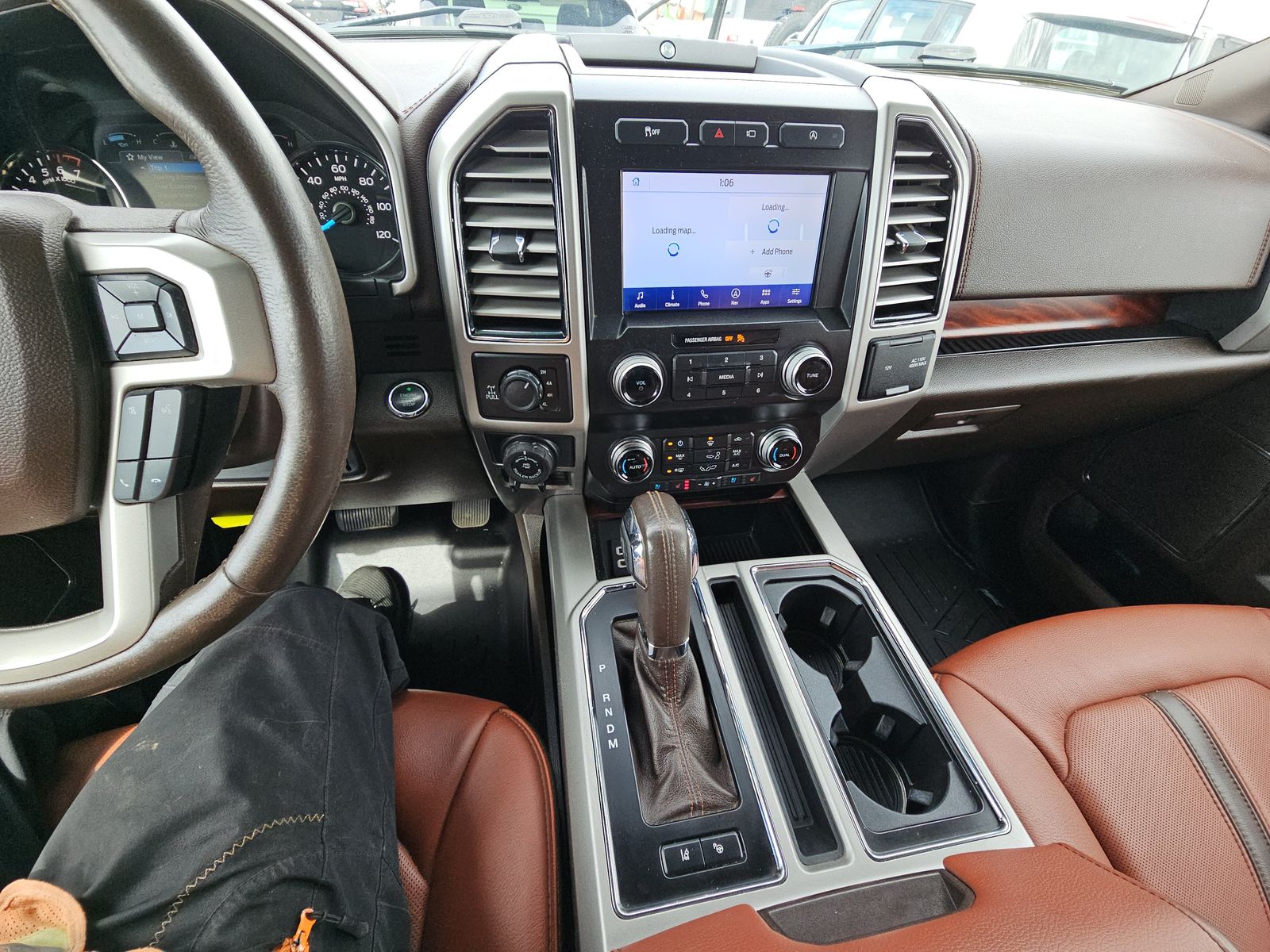 2020 Ford F-150 King Ranch AWD