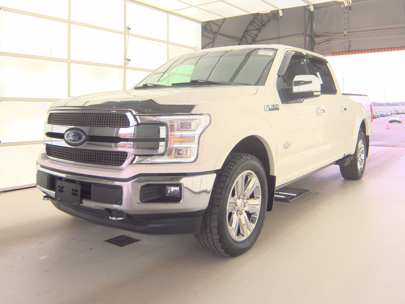 2020 Ford F-150 King Ranch AWD
