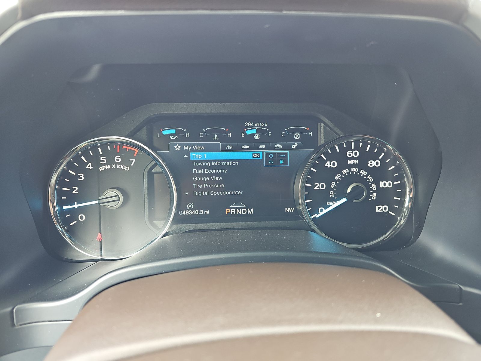 2020 Ford F-150 King Ranch AWD